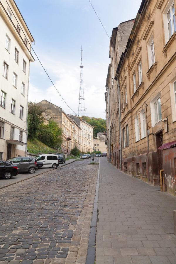 City Center Apartments Lviv Exterior foto